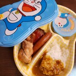 ほっともっと - 料理写真: