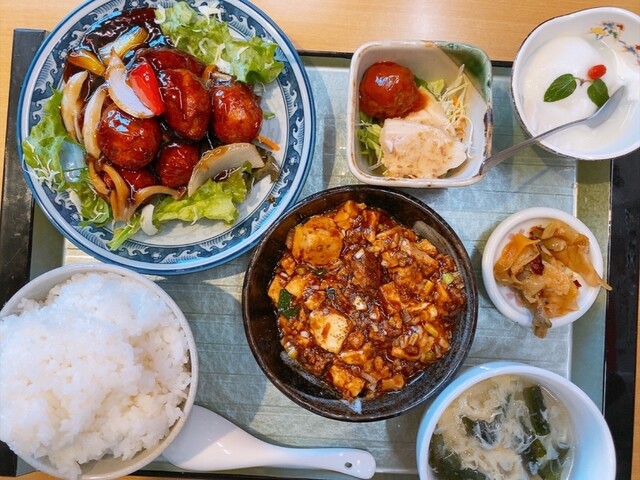 上海屋台 - 郡山富田（中華料理）の写真