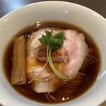 らぁ麺 紫陽花 - 