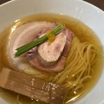 らぁ麺 紫陽花 - 