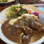 CURRY HOUSE シナモンの木 - 