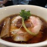 らぁ麺 紫陽花 - 