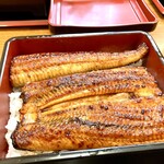 鰻の成瀬 - 料理写真: