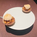 レストラン マノワ - 