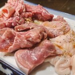 ホルモン酒場 まさるや - 