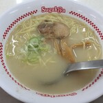 スガキヤ - 料理写真: