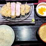 とんかつ六角箸