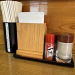 横道ラーメン - 