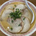 横道ラーメン - 