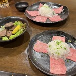 炭火焼肉 やまもと - 
