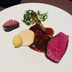 レストラン マノワ - 