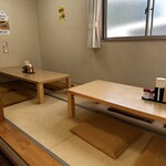 横道ラーメン - 