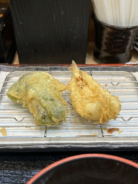天ぷら② 揚げたて天ぷら から天 （空堀天ぷら飯） - 松屋町/天ぷら | 食べログ
