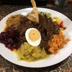 ロッダグループ - これがギャミラサ(マトン)ですよ