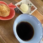 昌栄堂 - アップルパイのセット♡