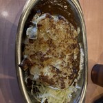ターバンカレー - 料理写真: