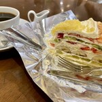 ハーブス 阪急三番街店 - 