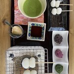 昌栄堂 - 今回は、お抹茶で♡