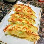 薩摩ラーメン しんば - 餃子