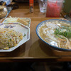 元祖赤のれん節ちゃんラーメン 野間店