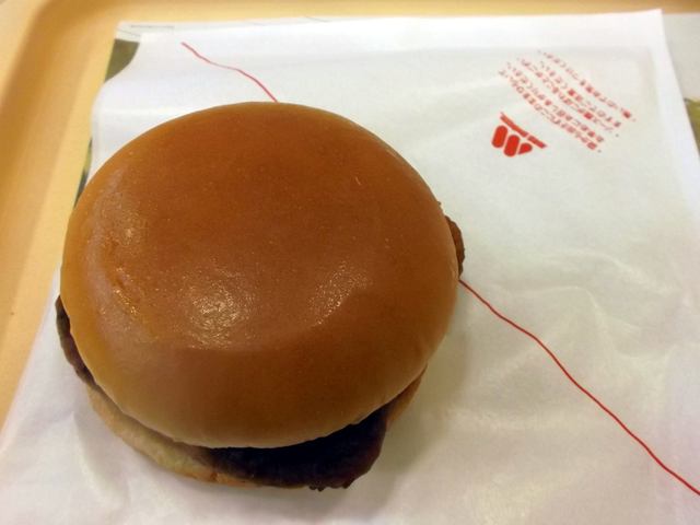 モスバーガー 小樽静屋通店（MOS BURGER） - 小樽（ハンバーガー）の写真