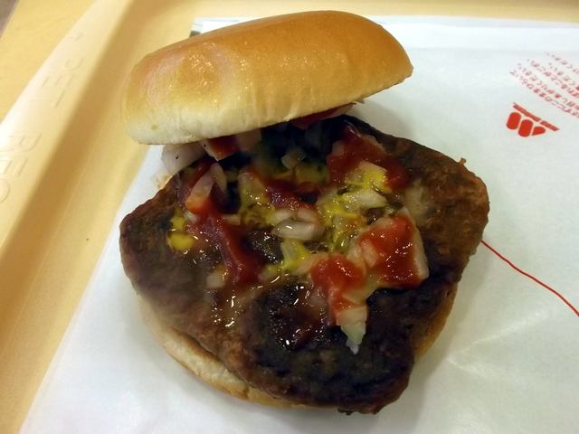 モスバーガー 小樽静屋通店（MOS BURGER） - 小樽（ハンバーガー）の写真