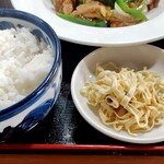 口福 - 干し豆腐