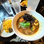 Hot Spice Shop Hood Dog - 