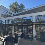 Bakery & Restaurant Sawamura Kyu Karuizawa - 