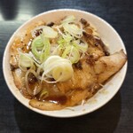 久留米とんこつラーメン とん八。 - 