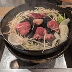 じんぎすかん マルタケ - 