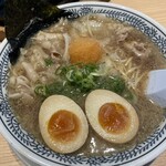 丸源ラーメン - 