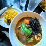 Hot Spice Shop Hood Dog - 