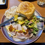 フラワーカフェ BLOOMY'S - 