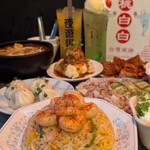 桃白白 - 