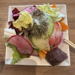 カフェ アンド レストラン オーガリ - 