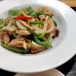 口福 - チンジャオロース