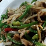 口福 - チンジャオ