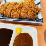 とんかつきのや - 