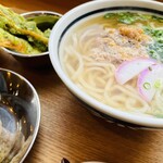 中隈うどん - 