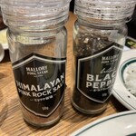 マロリーポークステーキ - 