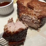 マロリーポークステーキ - 