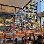 フラワーカフェ BLOOMY'S - 