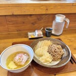 Ramen FeeL - FeeLつけ麺　塩✨✨