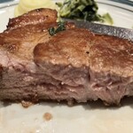 マロリーポークステーキ - 