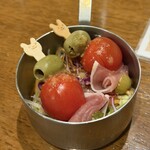 Seafood bar Ermitage - 