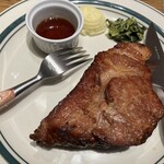 マロリーポークステーキ - 