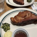 マロリーポークステーキ - 