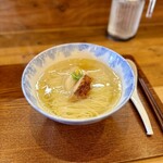 Ramen FeeL - FeeL The 塩らぁ麺✨✨