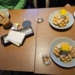 フラワーカフェ BLOOMY'S - 